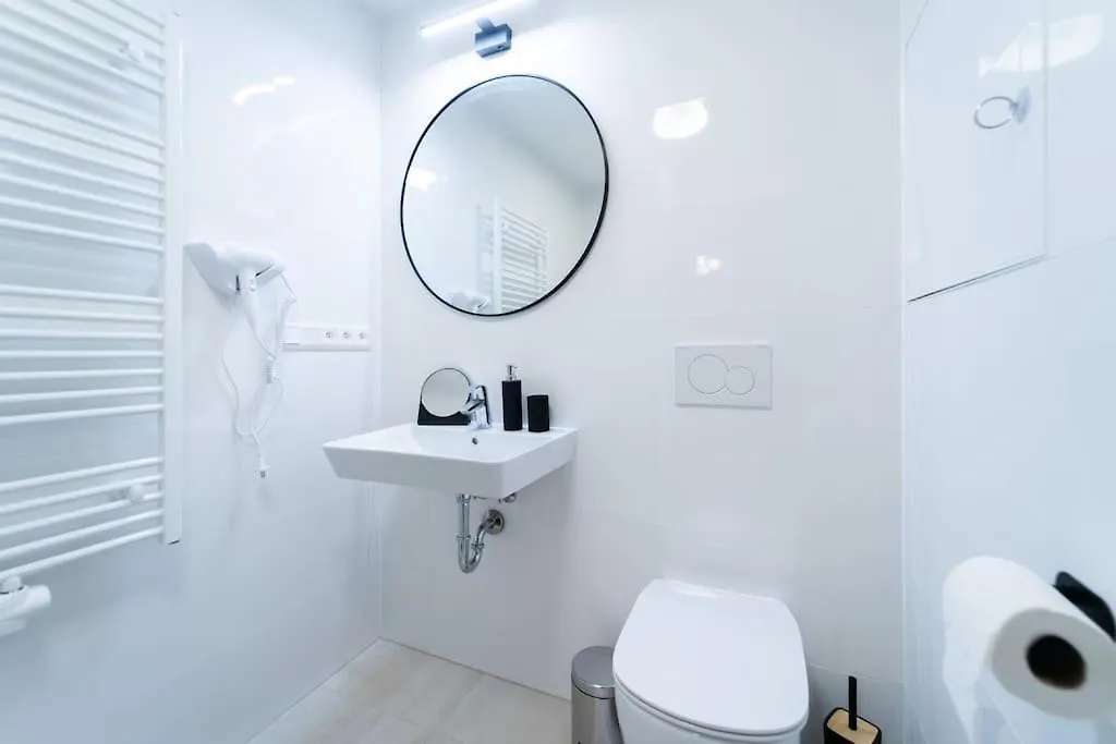 Green Garden Sauna Apartment Brno