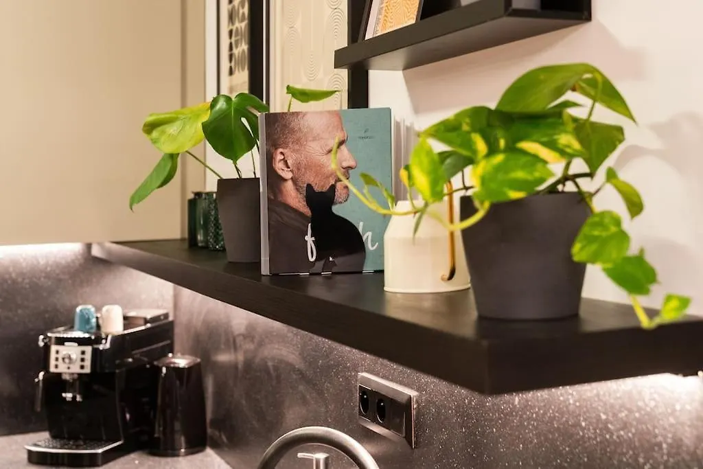 Green Garden Sauna Apartment Brno