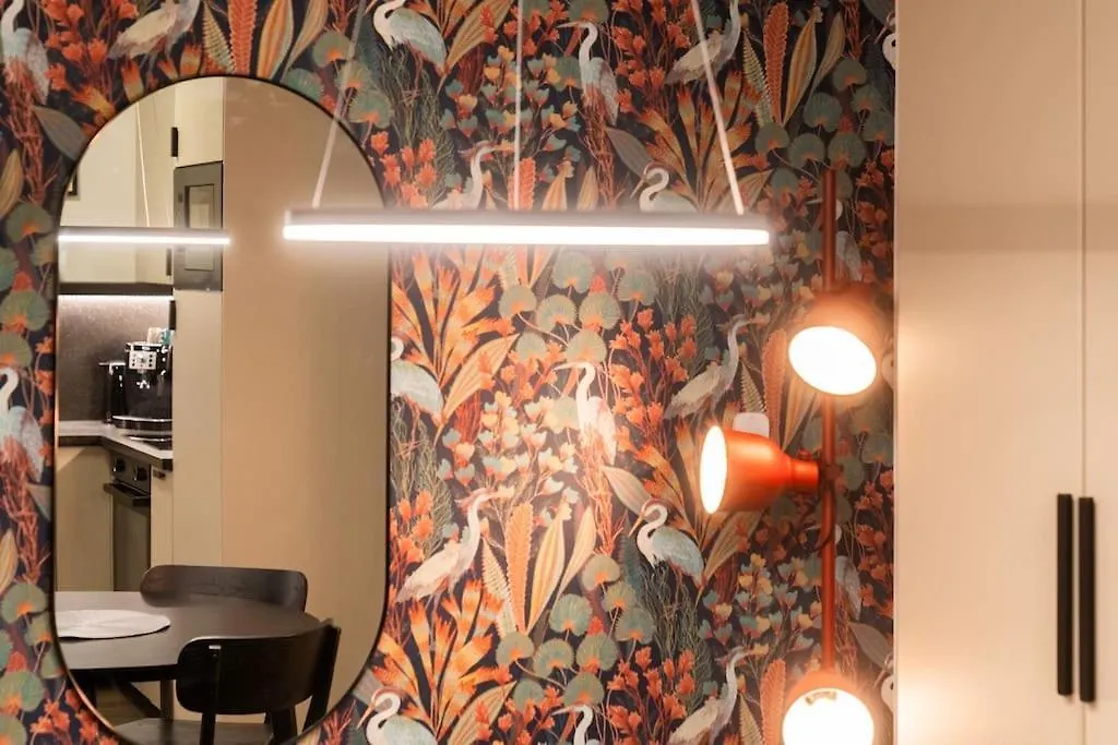 Green Garden Sauna Apartment Brno Czech Republic