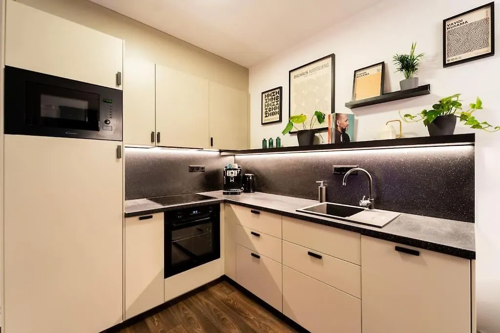 Green Garden Sauna Apartment Brno 0*,